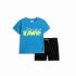 Παιδικό σετ μακό for Funky Kids αγόρι 2-6 ετών 125-301105-1 Μπλε