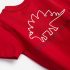 Παιδικό σετ μακό for Funky Kids αγόρι 2-6 ετών 125-301105-2 Κόκκινο