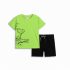 Παιδικό σετ μακό for Funky Kids αγόρι 2-6 ετών 125-301131-2 Πράσινο