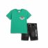 Παιδικό σετ φούτερ τζιν for Funky Kids αγόρι 2-6 ετών 125-302101-2 Πράσινο