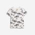 Παιδική μπλούζα for Funky Kids αγόρι 2-6 ετών 125-305100-2 Λευκό