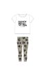 Παιδικό σετ κολάν for Funky Kids κορίτσι 6-16 ετών 125-539115-2 Λευκό