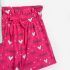 Παιδικό σετ σορτς for Funky Kids κορίτσι 2-6 ετών 125-724116-1 Βεραμάν
