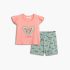 Παιδικό σετ σορτς for Funky Kids κορίτσι 2-6 ετών 125-724116-2 Ροζ