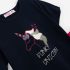 Παιδικό σετ κολαν for Funky Kids κορίτσι 2-6 ετών 125-739111-2 Μπλε