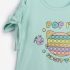 Παιδικό σετ κολαν for Funky Kids κορίτσι 2-6 ετών 125-739112-1 Βεραμάν