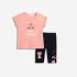 Παιδικό σετ κολαν for Funky Kids κορίτσι 2-6 ετών 125-739113-1 Ροζ