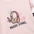 Παιδικό σετ κολαν for Funky Kids κορίτσι 2-6 ετών 125-739114-1 Ροζ
