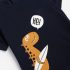 Βρεφικό σετ μακό for Funky Kids αγόρι 6-24 μηνών 125-801116-2 Μπλε