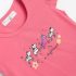 Βρεφικό σετ σορτς μακό for Funky Kids κορίτσι 6-24 μηνών 125-924117-1 Ροζ
