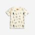 Παιδική μπλούζα for Funky Kids αγόρι 2-6 ετών 125-305118-1 Εκρού