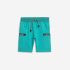 Παιδική βερμούδα for Funky Kids αγόρι 2-6 ετών 125-315100-2 Τυρκουάζ