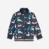 Παιδικό τζάκετ for Funky Kids αγόρι 2-6 ετών 125-318102-1 Μπλε