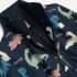 Παιδικό τζάκετ for Funky Kids αγόρι 2-6 ετών 125-318102-1 Μπλε