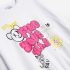 Παιδικό σετ φόρμας for Funky Kids κορίτσι 6-16 ετών 125-517105-1 Λευκό