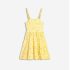Παιδικό φόρεμα for Funky Kids κορίτσι 6-16 ετών 125-528106-1 Κίτρινο