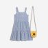 Παιδικό φόρεμα for Funky Kids κορίτσι 2-12 ετών 125-529110-1 Μπλε
