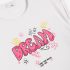 Παιδικό σετ σορτς for Funky Kids κορίτσι 6-16 ετών 125-530100-1 Λευκό