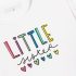 Παιδικό σετ σορτς for Funky Kids κορίτσι 2-6 ετών 125-727101-1 Λευκό
