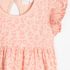 Παιδικό φόρεμα for Funky Kids κορίτσι 2-6 ετών 125-728105-1 Ροζ