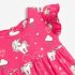 Παιδικό φόρεμα for Funky Kids κορίτσι 2-6 ετών 125-728107-2 Φούξια