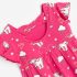 Παιδικό φόρεμα for Funky Kids κορίτσι 2-6 ετών 125-728107-2 Φούξια