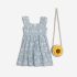 Παιδικό φόρεμα for Funky Kids κορίτσι 2-6 ετών 125-729108-1 Μπλε