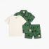 Βρεφικό σετ 3τμχ for Funky Kids αγόρι 6-24 μηνών 125-822102-1 Πράσινο