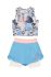 Παιδικό σετ σορτς Sprint κορίτσι 7-16 ετών 251-4026-310 Γαλάζιο