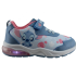 Παιδικά παπούτσια Adam's Kids Stitch 904-25004-39 Γαλάζιο