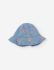 Βρεφικό τζιν καπέλο Losan κορίτσι 6-36 μηνών LBGAC0110_25003 Μπλε