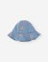 Βρεφικό τζιν καπέλο Losan κορίτσι 6-36 μηνών LBGAC0110_25003 Μπλε