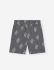 Παιδική βερμούδα Losan αγόρι 2-7 ετών LKBAP0402_25022 Γκρι