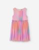 Παιδικό φόρεμα Losan κορίτσι 3-12 ετών LKGAP0501_25041 Ροζ