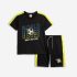 Παιδικό σετ μακό for Funky Kids αγόρι 6-16 ετών 125-101117-1 Μαύρο