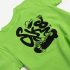 Παιδική μπλούζα for Funky Kids αγόρι 6-16 ετών 125-105108-1 Πράσινο