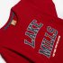 Παιδική μπλούζα for Funky Kids αγόρι 6-16 ετών 125-105115-1 Κόκκινο