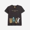 Παιδική μπλούζα for Funky Kids αγόρι 6-16 ετών 125-105116-1 Ανθρακί
