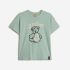 Παιδική μπλούζα for Funky Kids αγόρι 6-16 ετών 125-105132-2 Μέντα