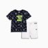 Παιδικό σετ βερμούδα for Funky Kids αγόρι 2-6 ετών 125-304100-1 Μπλε