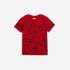 Παιδική μπλούζα for Funky Kids αγόρι 2-6 ετών 125-305100-1 Κόκκινο