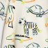 Παιδική μπλούζα for Funky Kids αγόρι 2-6 ετών 125-305102-1 Εκρού