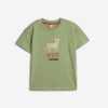 Παιδική μπλούζα for Funky Kids αγόρι 2-6 ετών 125-305105-1 Πράσινο