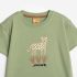 Παιδική μπλούζα for Funky Kids αγόρι 2-6 ετών 125-305105-1 Πράσινο