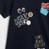 Παιδική μπλούζα for Funky Kids αγόρι 2-6 ετών 125-305114-1 Μπλε