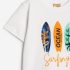 Παιδική μπλούζα for Funky Kids αγόρι 2-6 ετών 125-305116-2 Λευκό