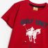 Παιδική μπλούζα for Funky Kids αγόρι 2-6 ετών 125-305123-2 Κόκκινο