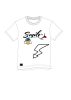 Παιδική μπλούζα for Funky Kids αγόρι 2-6 ετών 125-305127-1 Λευκό