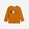 Παιδική μπλούζα for Funky Kids αγόρι 2-6 ετών 125-306101-2 Πορτοκαλί