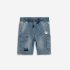 Παιδική τζιν βερμούδα for Funky Kids αγόρι 2-6 ετών 125-314100-2 Μπλε